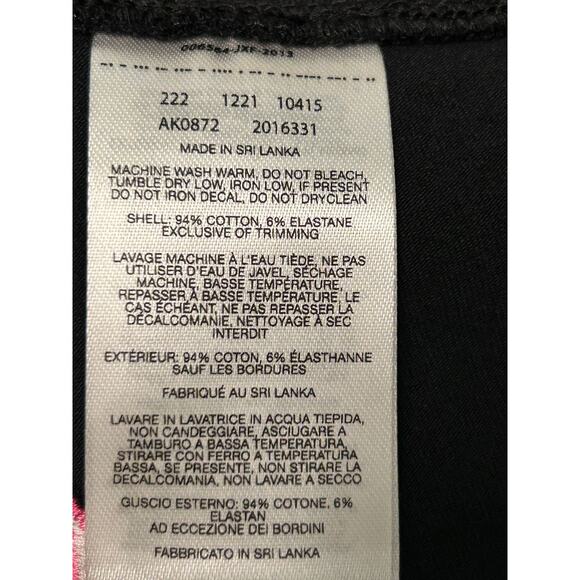 NWT Columbia Sportswear Tested Tough in Pink Leggings-Black-Large - Picture 9 of 14